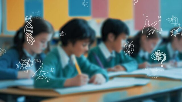 科学教育イメージ