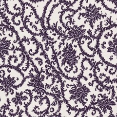 Beautiful Tiled Repeating Pattern in a Vintage Art Nouveau Style