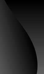 Colorful abstract background with lines and waves