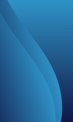 Colorful abstract background with lines and waves