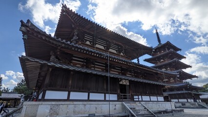 Fototapeta premium the temple