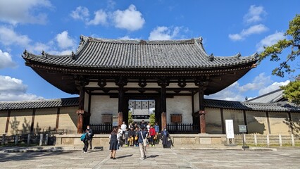 temple