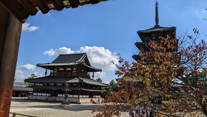 temple