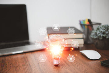 invention innovation bulb business technology lamp light connection education electricity...