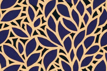 Mughal Floral Motif Border Pattern.Traditional Indian Motif.Traditional Arabic motifsdigital flowers design and leaves motif.beautiful scarf print design for textile