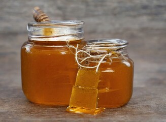 Honey Jar