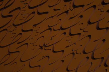 brown stripes mixed background design