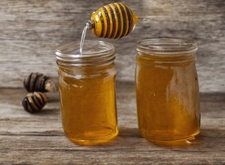 Honey Jar