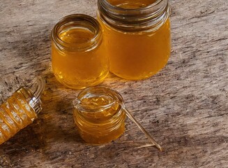 Honey Jar