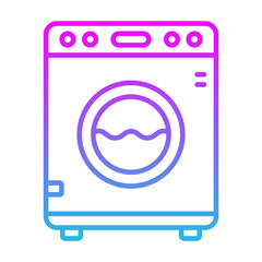 Washing Machine Icon