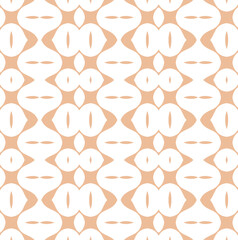 Abstract geometric pattern. A seamless background, vintage texture.