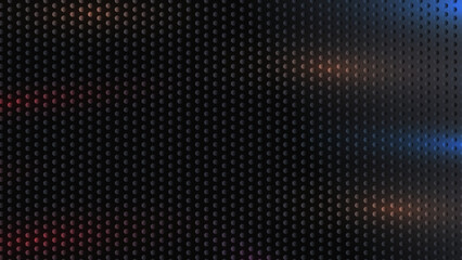 Abstract black background