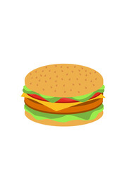 burger