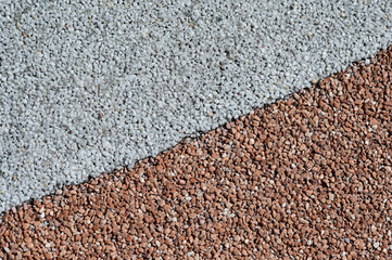 two tone small rock background,abstract wallpaper.