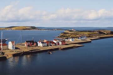 Port de Saint Pierre et Miquelon