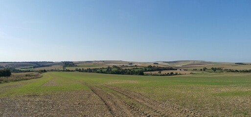 Avebury and Surrounding Areas