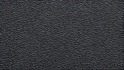 テクスチャ　黒レザー