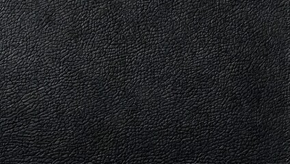 テクスチャ　黒レザー