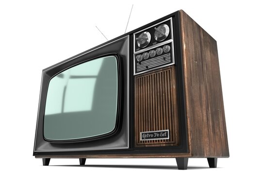 Old Tv Side View Images – Browse 471 Stock Photos, Vectors, and Video |  Adobe Stock