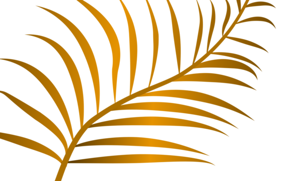 ilustration of abstract orange background 