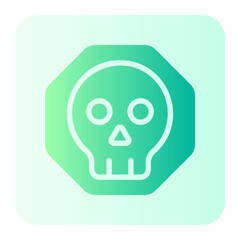 haters gradient icon