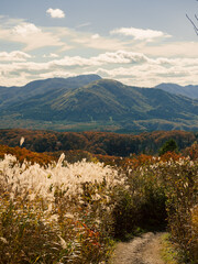 蒜山　鬼女台展望休憩所　