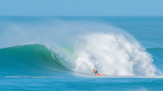 Vague d'Hossegor