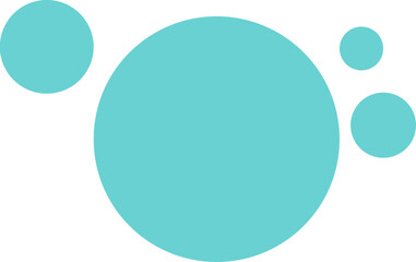 soap bubble vector design illustration isolated on transparent background