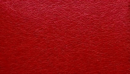 テクスチャ　赤レザー