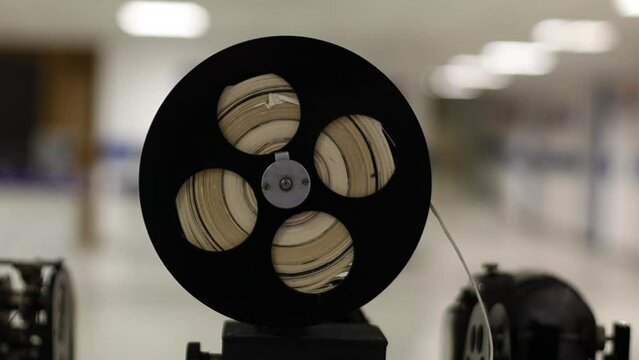 an old telegraph. equipment for sending telegrams. retro technique of the past