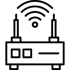 Wireless Icon