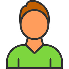 Fototapeta premium User Icon