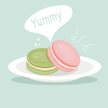 macaroon