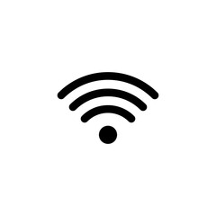 wifi simple icon