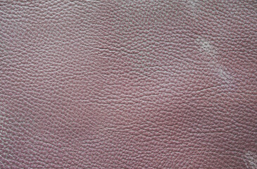 Fototapeta premium old red leather texture background
