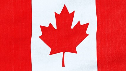 Fahne, Flagge, Kanada