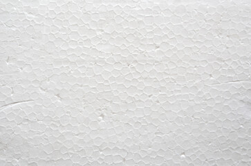 used plastic foam box, recycle plastic