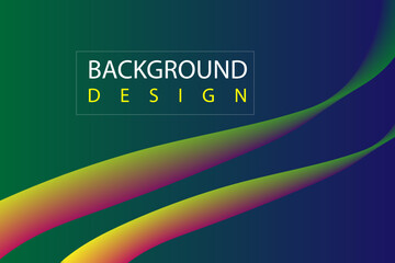 abstract colorful background with lines