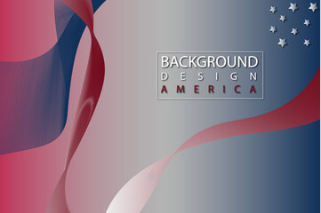 abstract background america calor