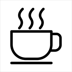 coffee cup icon