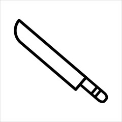 machete icon