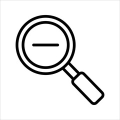 magnifying glass icon