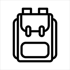 Obraz premium bag icon