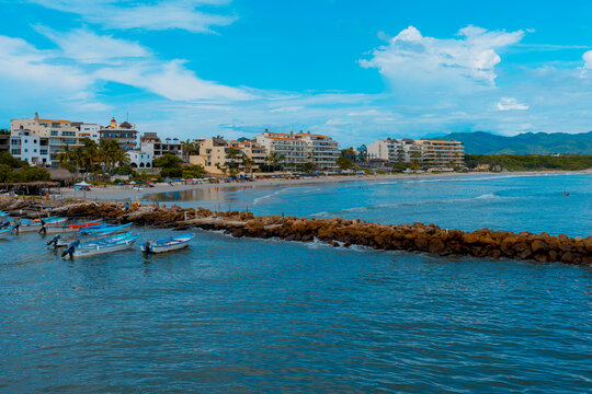 punta de mita beach, Jalisco