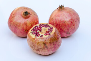 Fruits exotiques prêts a consommer 