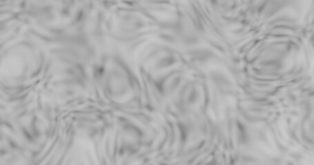 Obraz premium Render with gray floating smoky background