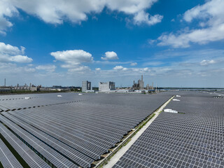 solar power station