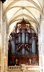 Dom Halberstadt, Orgel