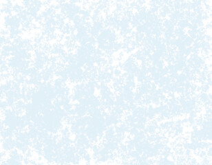 Icy overlay transparent background