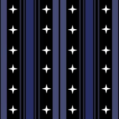 Obraz na płótnie Canvas Beautiful Navy Blue pattern abstract geometric background